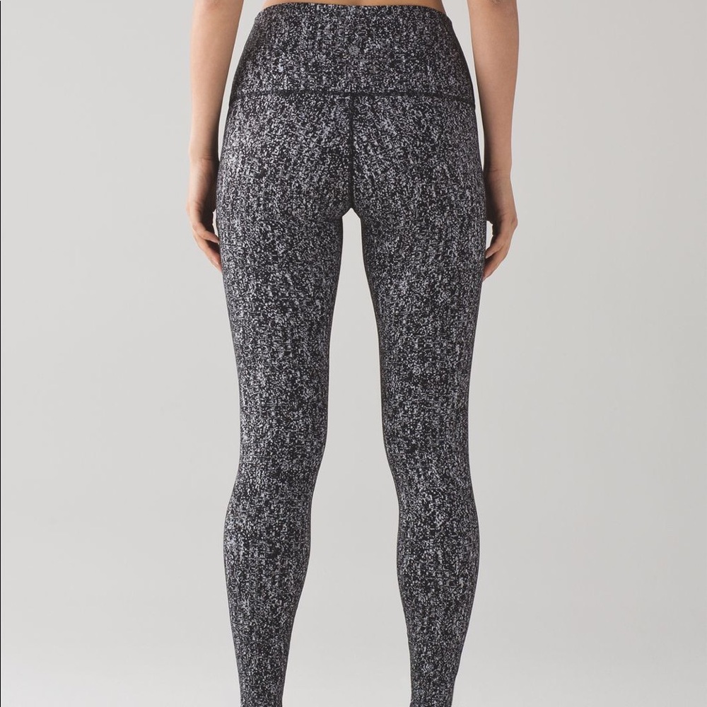 Lulu lemon High Rise